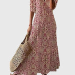 Emerson | Boho Vintage Summer Dress
