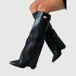 Antonella | LUXE LEATHER BOOTS