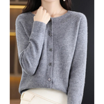 Mercy | Button up cozy cardigan