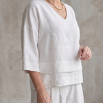 River™ | Layered Top Wide Leg Set
