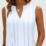 Grace | Elegant Flattering Dress with V-Neck