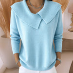 Vivienne | The Collared Jumper