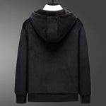 Velaris Silver Fox Fleece Hoodie