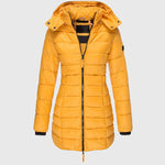 Elise��� - Extended Length Down Coat