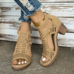 Marindah - Ergonomic Sandals
