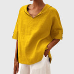Alessia | Relaxed Fit Casual Blouse