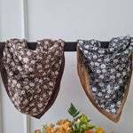 Karina Flowers Scarf