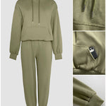 Argyle Textured Button Down Side Slit Long Sleeve Fleece Teddy Coat Hooded Jacket Warm Outwear