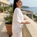 River™ | Layered Top Wide Leg Set