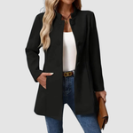 Modique™ - Elegant & Timeless Coat with Stand Collar