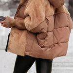 Mónica | Elegant Puffer Jacket
