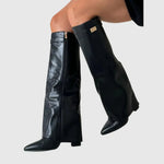 Antonella | LUXE LEATHER BOOTS