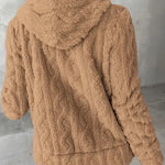 Laura | Classic Zip-Up Hoodie
