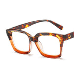 Geometric Glasses & Goggles