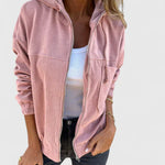 Saylor | Cozy Jacket
