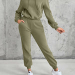 Argyle Textured Button Down Side Slit Long Sleeve Fleece Teddy Coat Hooded Jacket Warm Outwear