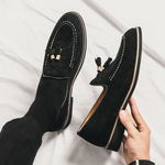 The Velvet Thread Loafers