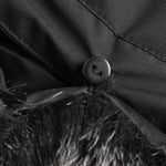 KZZ Men's Winter Casual Parka