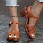 Oriel | Comfortable Sandals