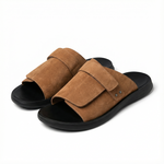 Axis Suede Slides