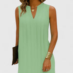 Grace | Elegant Flattering Dress with V-Neck