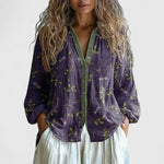 Camila | Cozy Blouse