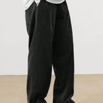KZZ Men's Corduroy Casual Pants