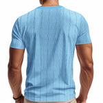 KZZ Loose-fitting, Breathable Casual T-Shirt