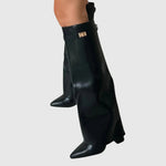 Antonella | LUXE LEATHER BOOTS