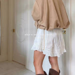 Spring lapel bomber jacket