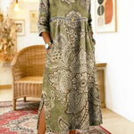 Mireille | Printed Dress