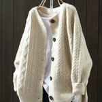 Madison | CABLE CARDIGAN