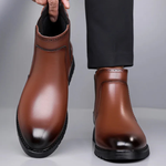 The Grayson Chelsea Boots