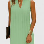 Grace | Elegant Flattering Dress with V-Neck