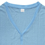 KZZ Loose-fitting, Breathable Casual T-Shirt
