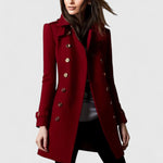 Audrey | Elegant Coat