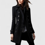 Audrey | Elegant Coat