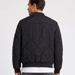 KZZ Thickened casual zip-up outerwear