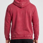 KZZ Men's Thick Universal Zipper Hoodie