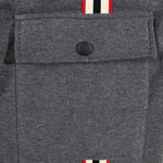KZZ Men's Thickened Fleece-Lined Joggers