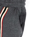 KZZ Men's Thickened Fleece-Lined Joggers