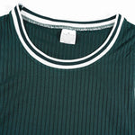 KZZ Men's Minimalist Solid-Color Knit Vest