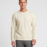KZZ Men's crew-neck sweater