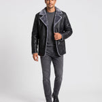 KZZ Men's Jackets