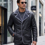 KZZ Men's Jackets