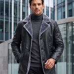 KZZ Men's Jackets
