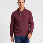 KZZ Casual long-sleeve pullover