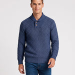 KZZ Casual long-sleeve pullover
