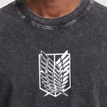 KZZ Loose-fitting casual top