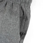 KZZ Regular-fit short-sleeved top and drawstring-waist shorts